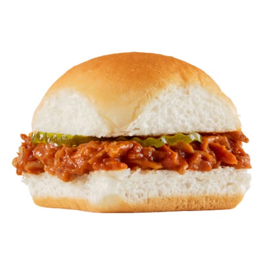 BBQ PULLED PORK SLIDERS