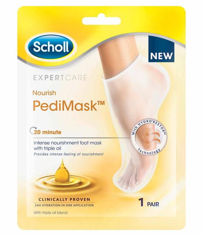 SCHOLL Exp. Care PediM Triple Oil
