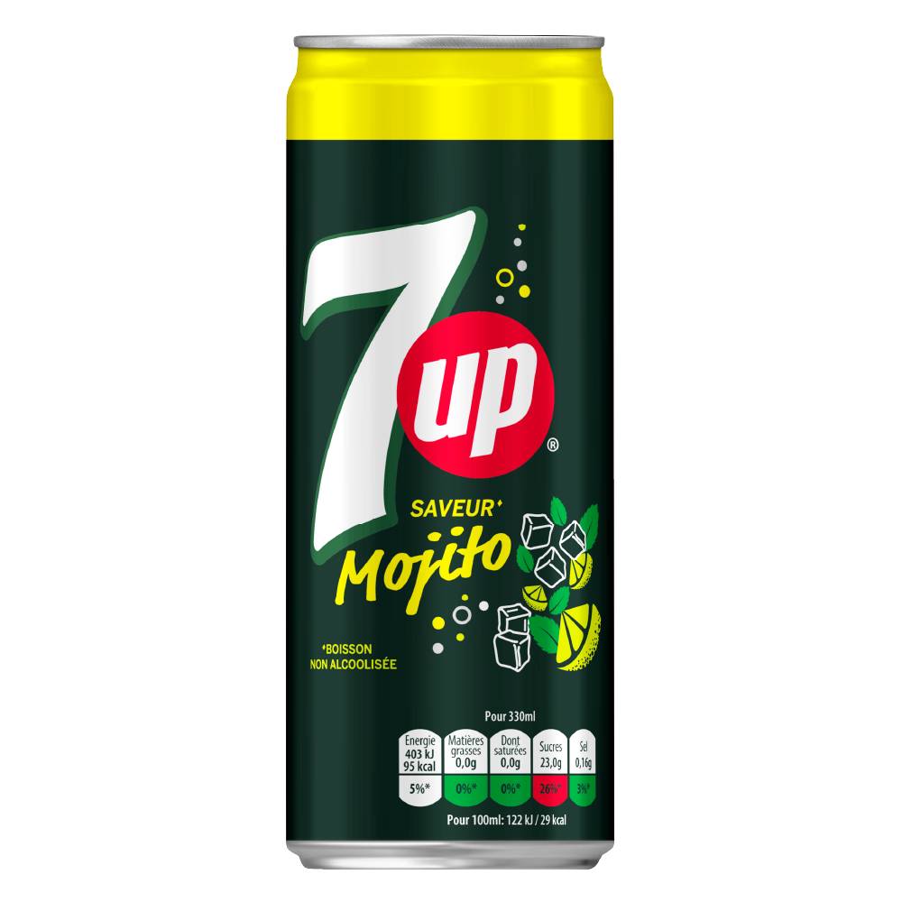 7 Up Mojito