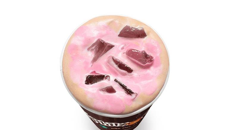Iced Coffee Rose