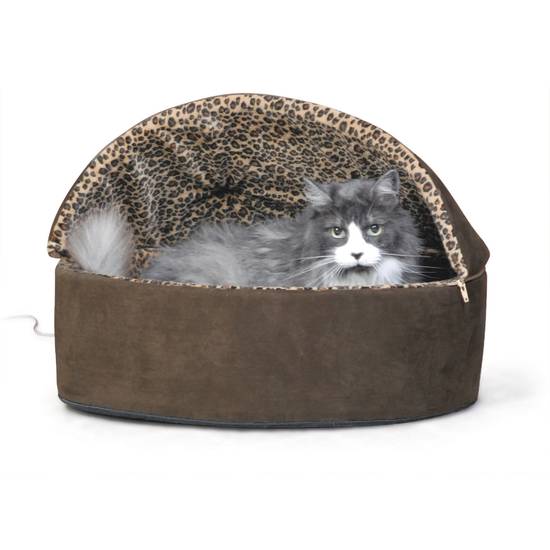 K&H Thermo-Kitty Bed Heated Cat Bed — K&H Pet Products