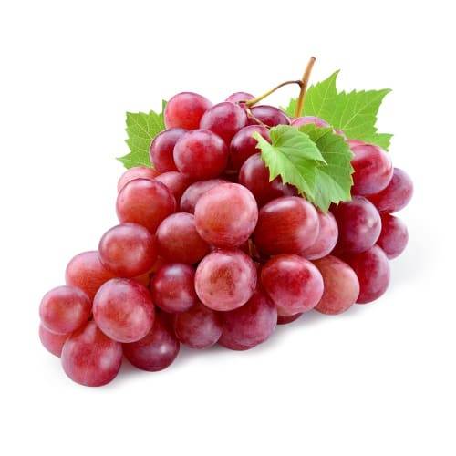 Red Seedless Grapes (approx 1.5 lb)