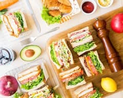 アンドサンドイッチ &sandwich.