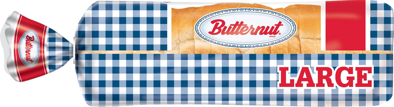 Butternut Large White Sandwich Bread