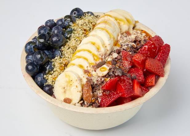 Acai Berry Hemp Bowl