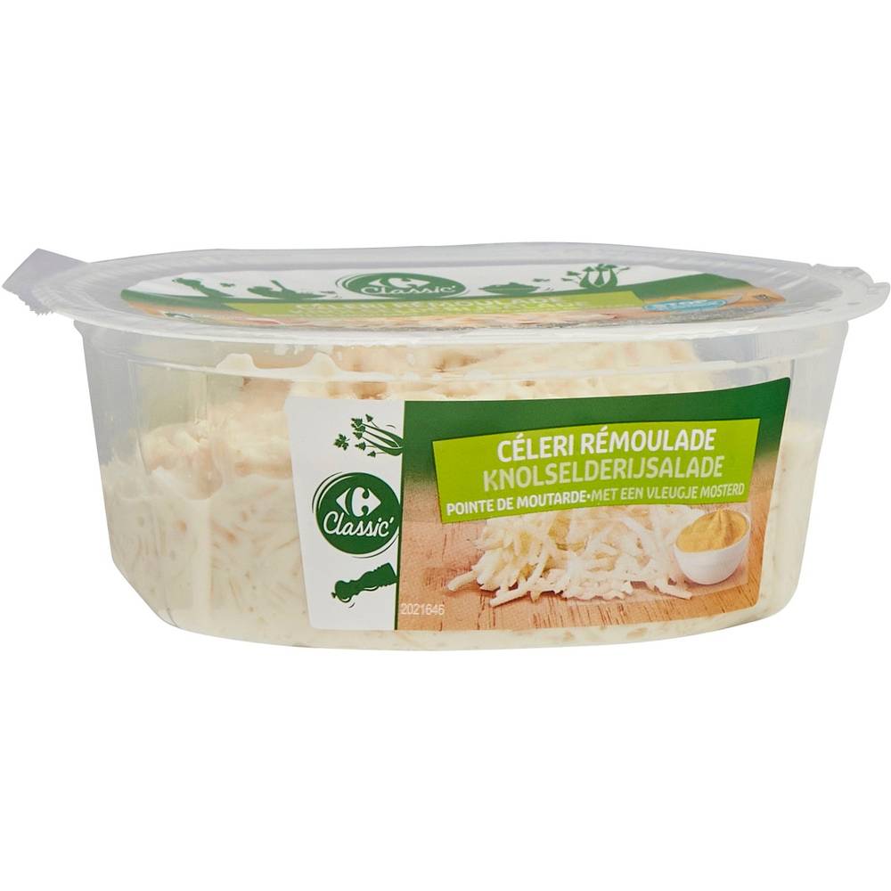 Carrefour Classic' - Céleri rémoulade (300g)