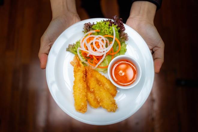 Prawn Tempura