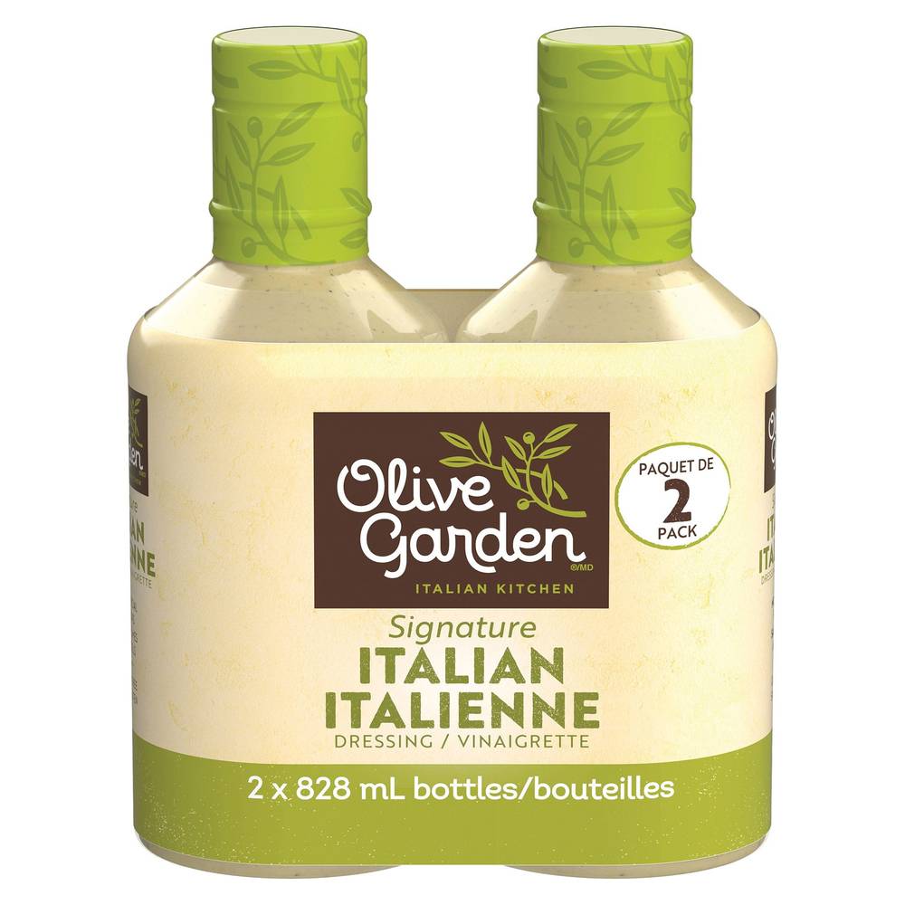 Olive Garden Signature Italian Dressing