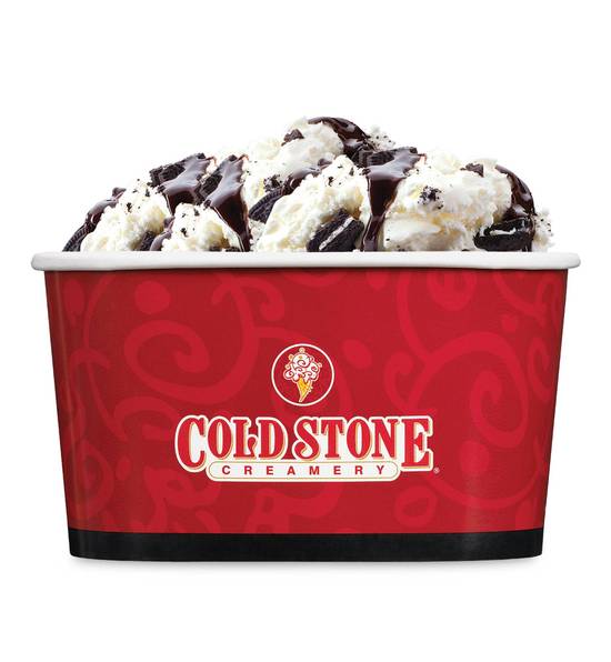 Cold stone deals ice cream prices