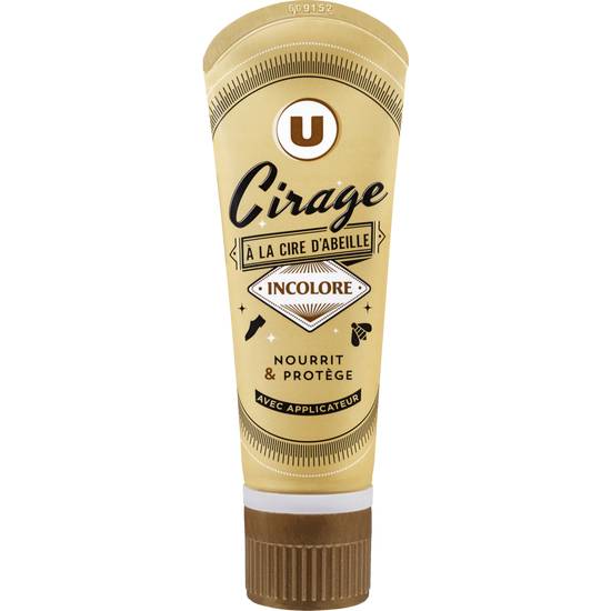 U - Cirage en crème incolore, Delivery Near You
