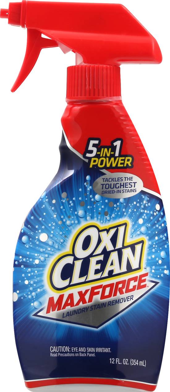 Oxiclean Maxforce Laundry 5 in 1 Power Stain Remover