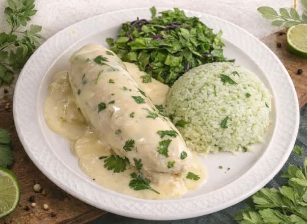 Pechuga Rellena de Batata