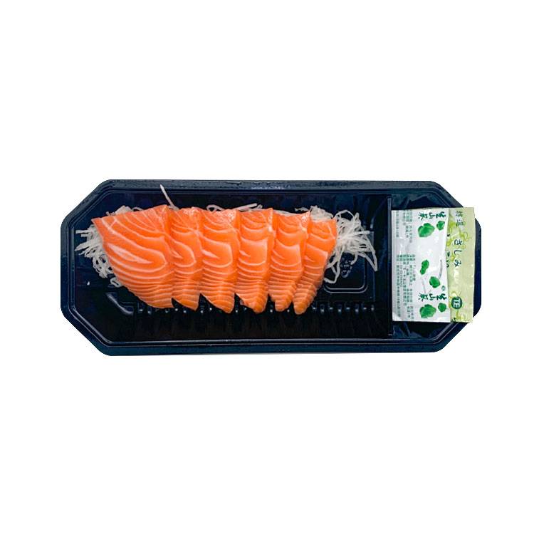 鮭魚生魚片6片#834138