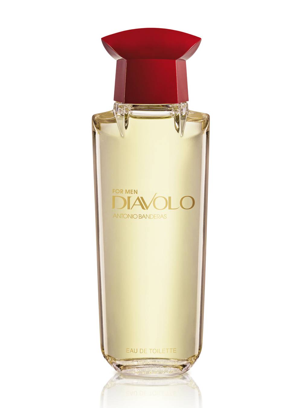 Antonio banderas perfume diavolo edt hombre