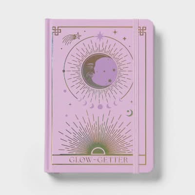 Spritz Undated Casebound Planner, 5x7 in