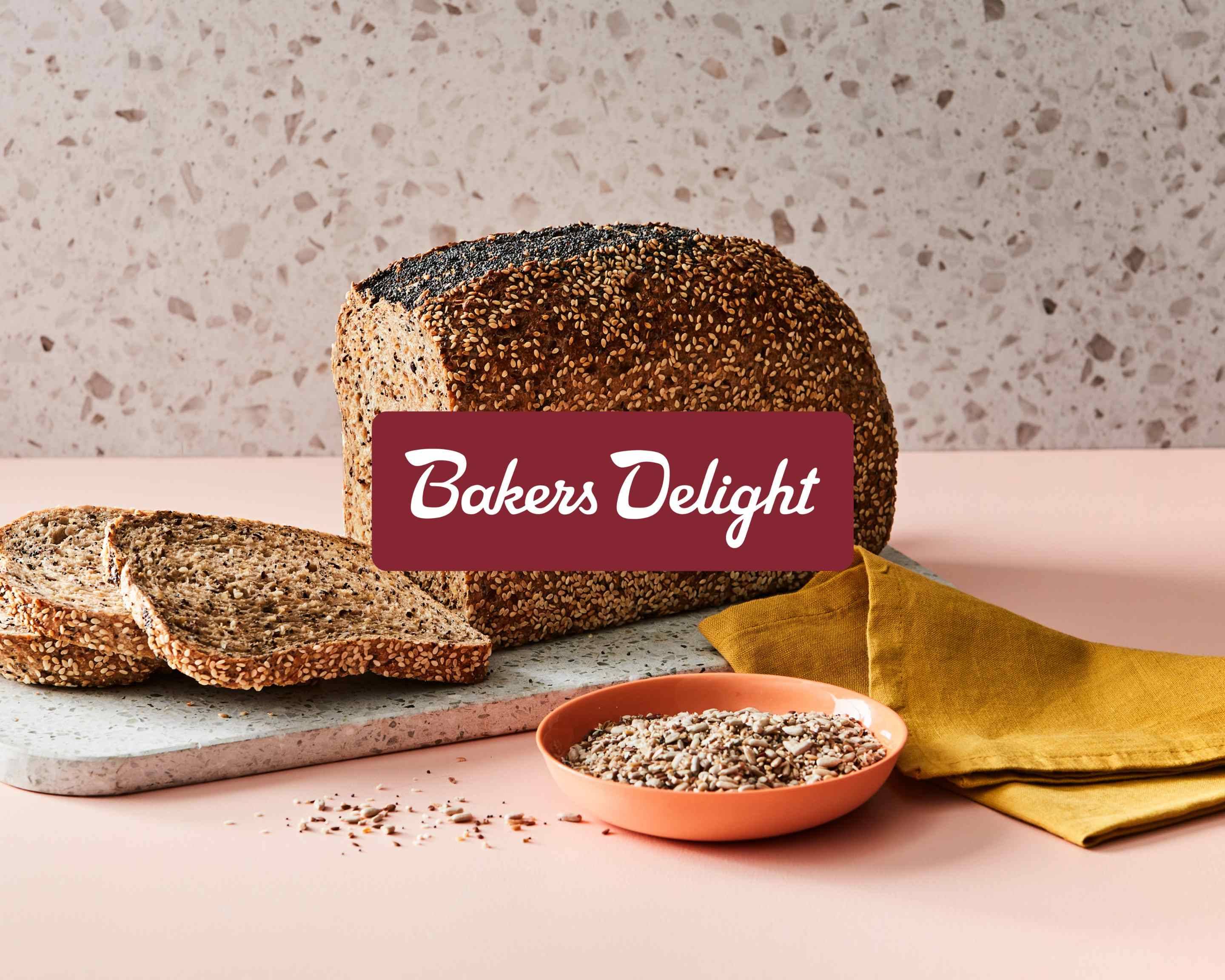 Order Bakers Delight (Camp Hill) Delivery Online Brisbane Menu