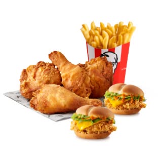 Streetwise Double Deal