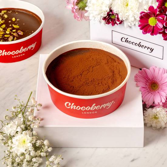 Chocolate Dream Cake