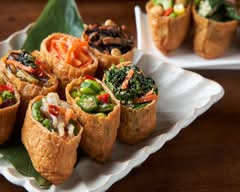 【和惣菜たっぷりの野菜いなり】おやさいさん