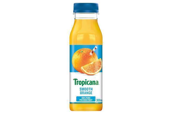 Tropicana Smooth Orange Juice 300ml
