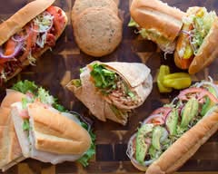 Larry's Giant Subs (5857 Roosevelt Blvd)