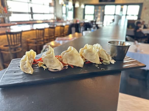 Potstickers