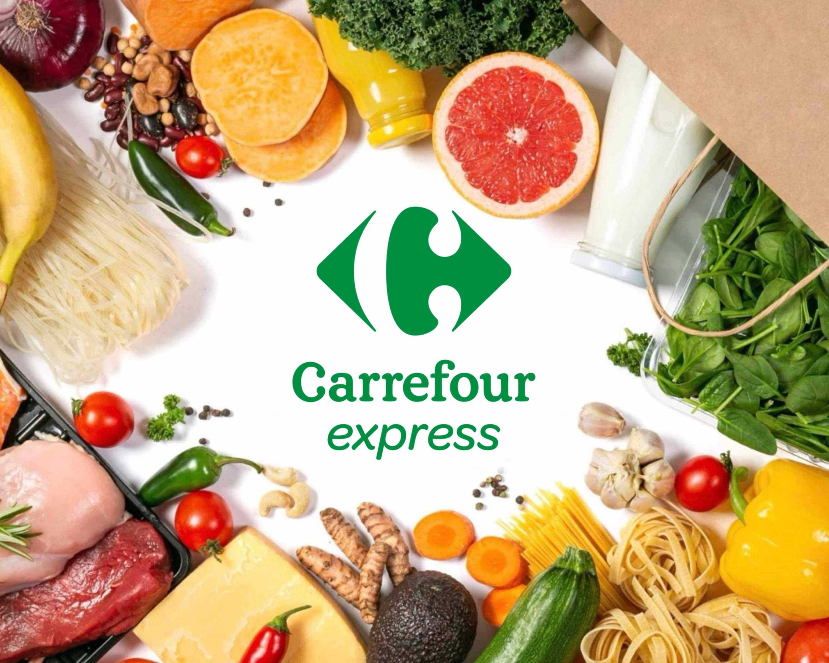 Carrefour Express Elysée