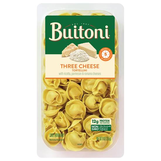 Buitoni Three Cheese Tortellini