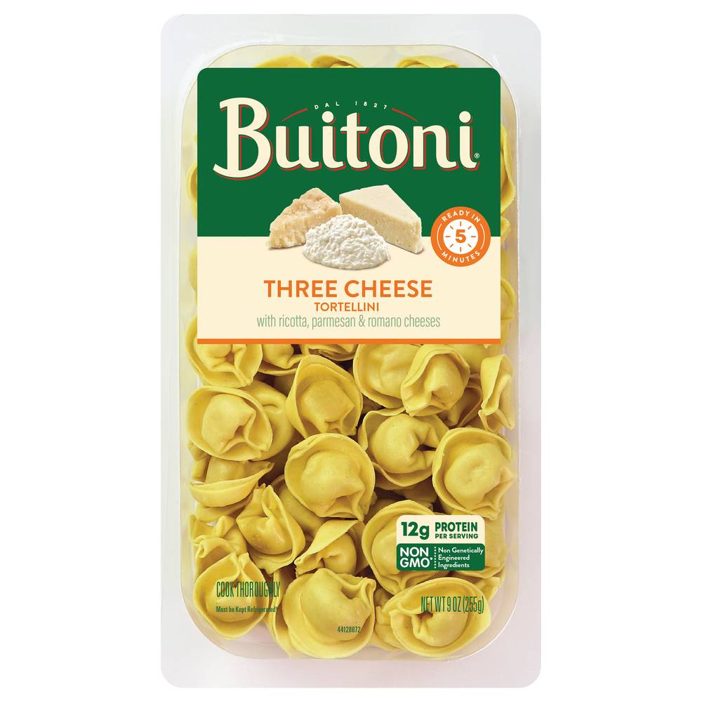 Buitoni Three Cheese Tortellini (9 oz)