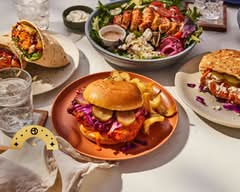 Roti Mediterranean Bowls, Salads & Wraps (1620 Park Place Blvd Suite A)