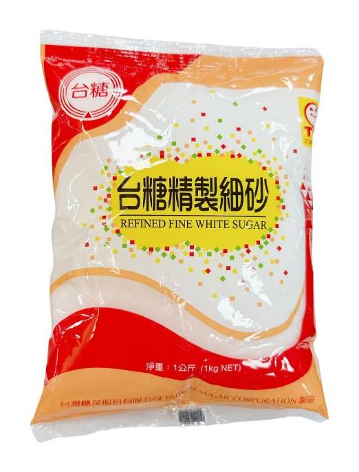 台糖精緻細砂 | 1 kg #25081021