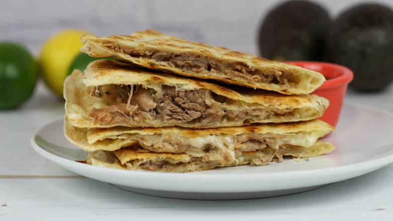 Carnitas Quesadilla