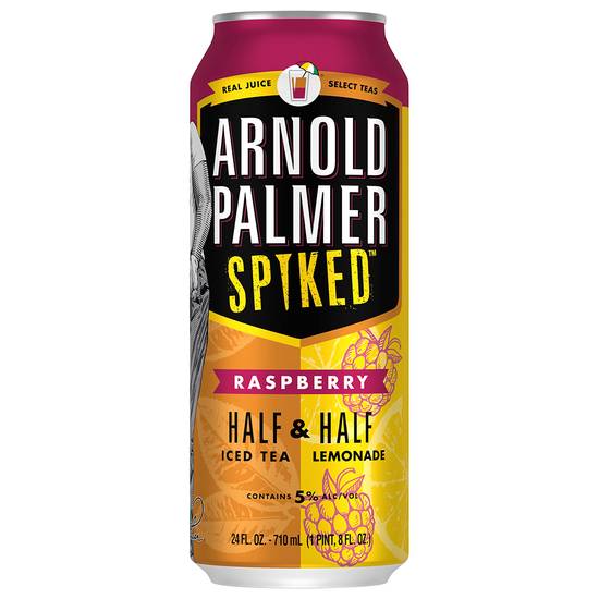 Arnold Palmer Spiked Half & Half Can (24oz can)