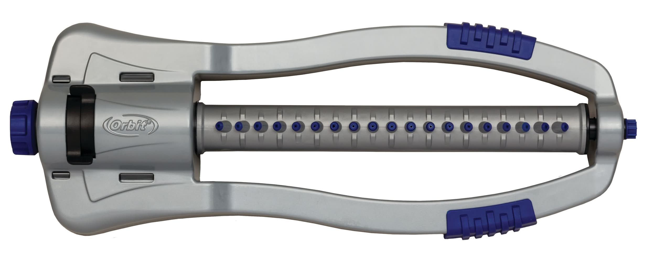 Orbit Orbit Max 4000-sq ft Oscillating Sled Lawn Sprinkler