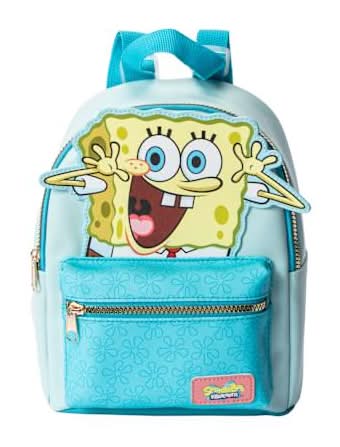 Licensed Mini Backpack Spongebob