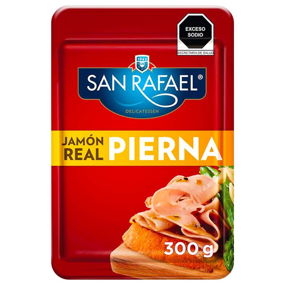 San rafael jamón de pierna real