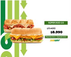 Subway - Aramco ENEA