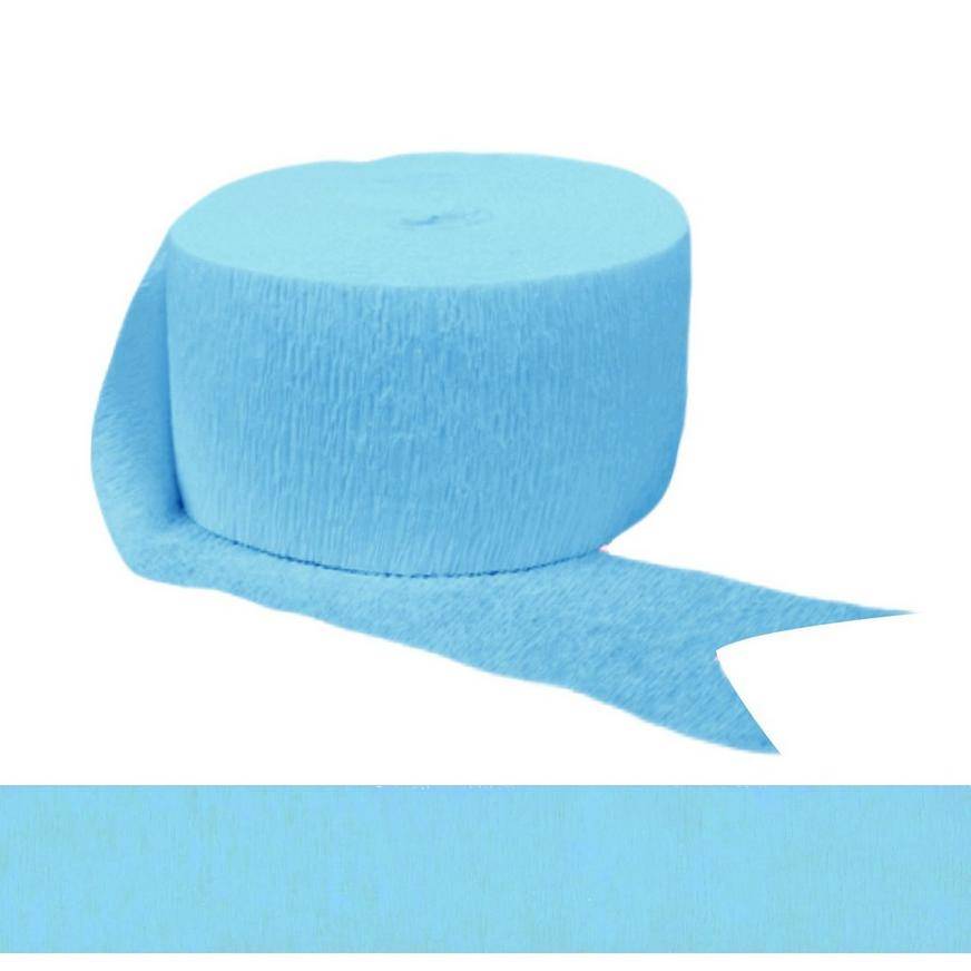 Party City Streamer (caribbean/blue)