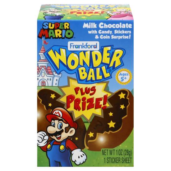 Frankford Candy Wonder Ball (1 ct)