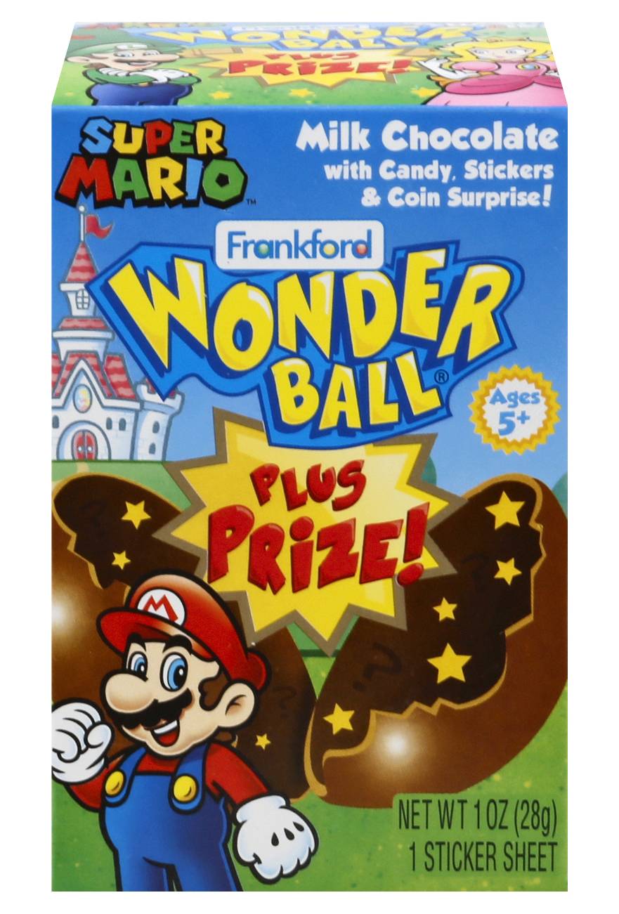 Frankford Candy Wonder Ball (2.4 oz)