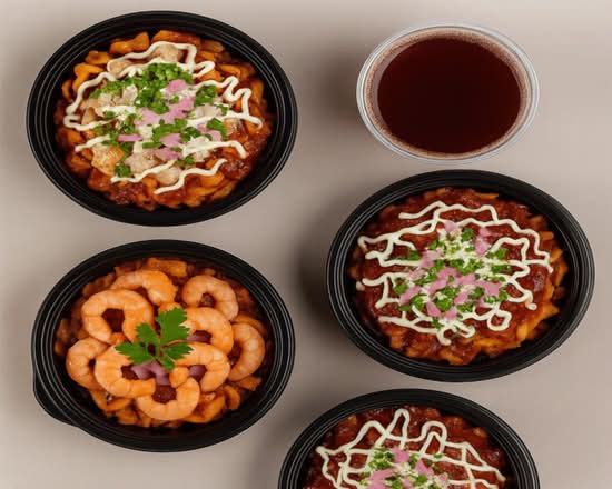 Chilaquiles Junior Tepic