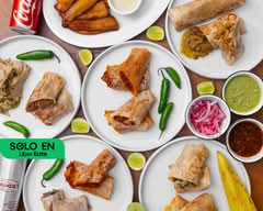 Burritos Los Braceros