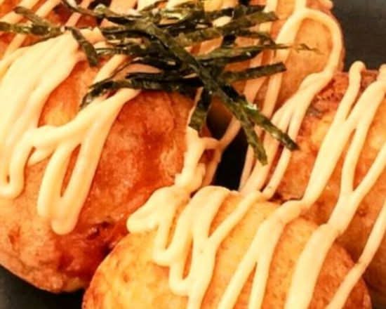 たこ焼き ふじまる Takoyaki Fujimaruの出前・宅配・テイクアウト