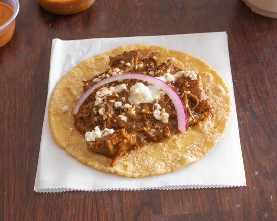 Mole Poblano