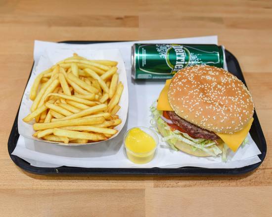 Original hamburger