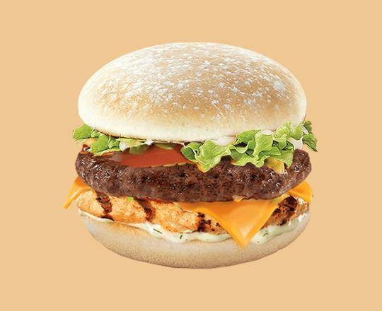 🍔 Chic’n Beef