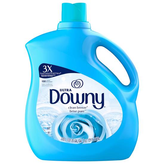 Ultra Downy Fabric Conditioner