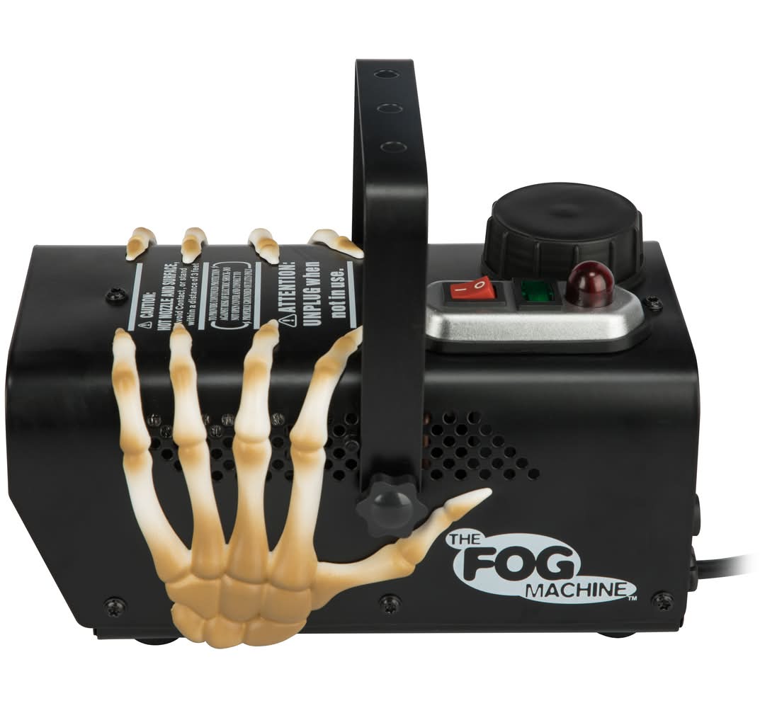 Haunted Living 400 Watt Fog Machine