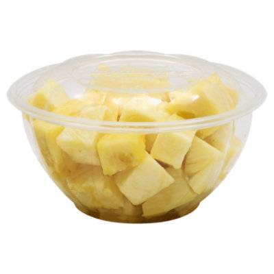 Pineapple Chunks