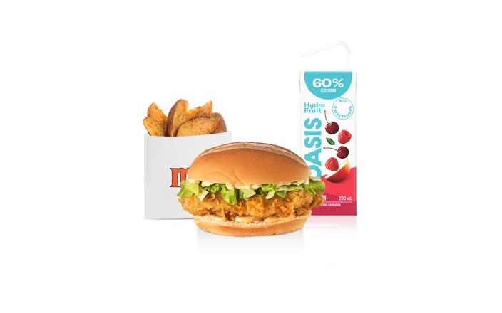 Kids Regular Mini Mary Meal